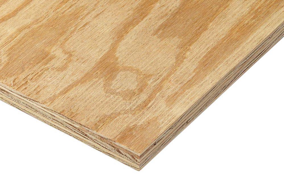 Plywood